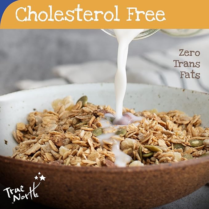 True North Granola – Ginger Lemon Granola with Pineapple and Almonds Gluten Free Vegan All Natural and Non-GMO Bulk Bag 3 lb.