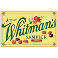 WHITMAN'S SAMPLER Assorted Milk &amp Dark Chocolate Candy Gift Box 36 oz.