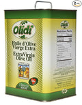 Olidi Extra Virgin Olive Oil 102-Ounce Bottles (Pack of 2)