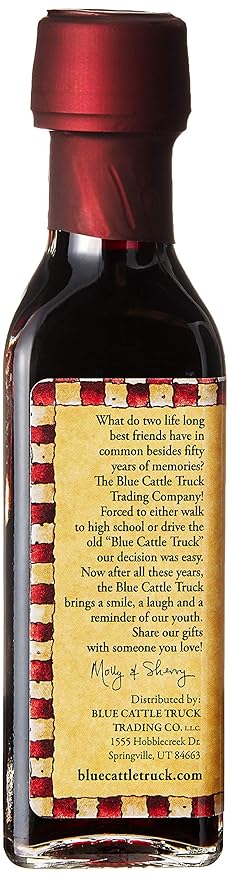 Blue Cattle Truck Trading Co. Traditional Gourmet Mexican Vanilla Extract  Small 3.3 Ounce