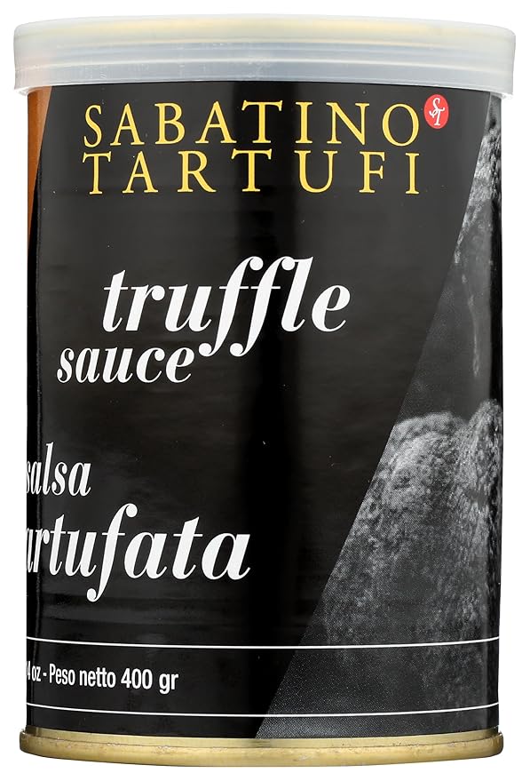 SABATINO TARTUFI Truffle Sauce 14 OZ