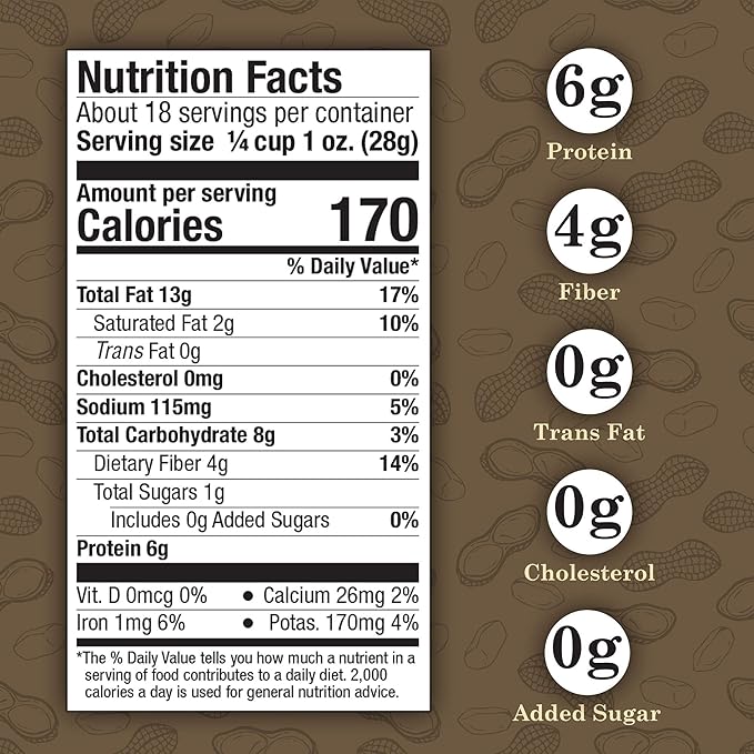 Virginia Diner Natural Virginia Deluxe Nuts Almonds Cashews Pecans Pistachios &amp Brazil Nuts All Natural 18 Ounce (Pack of 1) Deluxe Nut Mix