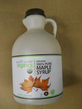 Earths Pride Pure Maple Syrup 32 Oz Organic