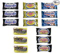 Elmer Ultimate Egg Variety Pack - 15 Total Eggs - 3 of Each - Heavenly Hash Gold Brick Dark Chocolate Gold Brick - Pecan Egg - Dark Chocolate Heavenly Hash