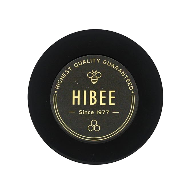 HIBEE Ginger Honey_22oz