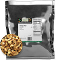 Frontier Co-op Orange Peel Cut and Sifted 1/4 Inch Bulk Bag Kosher | 16 Ounce (Pack of 1)