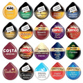 20 Tassimo T Discs Pods Variety Pack