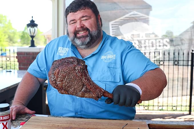 AP Rub + Steak Rub Bundle | Championship Seasoning for Smoking Grilling and Searing for Pork Beef Chicken Fish and Vegetables