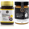 Manuka Honey MGO 83+ 500g and Reserve Range Manuka MGO 263+ 430g