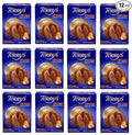 Terry's Milk Chocolate Oranges - Pack of 12-5.11 oz Per Orange of Delicious Tasting Chocolate - Stocking Stuffer and Party Favors - Great for Sharing with Friends and Family