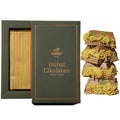 Dubai Chocolate 7oz Kunafa Pistachio Rich Milk Chocolate 200 Gram Individually Wrapped Fresh Premium Pistachio - Gift box for birthday - congratulations - Christmas Amazing Pack