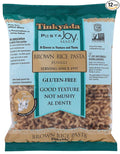 Tinkyada Brown Rice Pasta Fusilli 16 Ounce (Pack of 12)