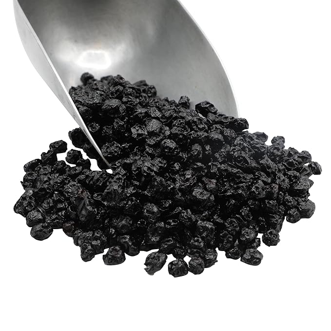 Blueberries Juice Sweetened Dried Cultivated Blueberries with Apple Juice Concentrate and Sunflower Oil Vegan Kosher 25 lbs Bulk