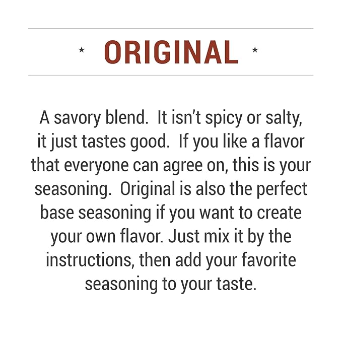 Lucky Jerky DIY Jerky Seasoning and Cure Kit 4 Pack - Original Red Pepper Teriyaki Peppered- Season 80lbs of Meat