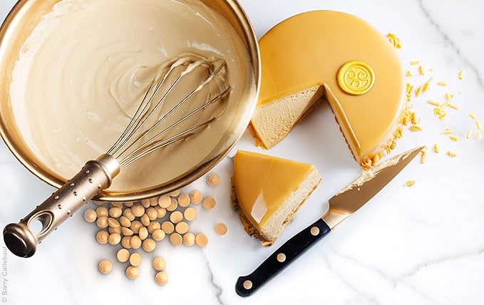 Callebaut Finest Belgian Gold Chocolate With 30.4% Cacao And 28.3% Milk 88.16 Oz
