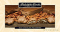 Philadelphia Candies Vanilla Pecanettes (Caramel Pecan Clusters) Milk Chocolate 1 Pound