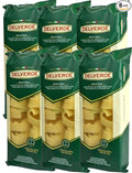 Delverde Artisan Made Pappardelle Nests Certified Kosher 8.8oz 6 pack