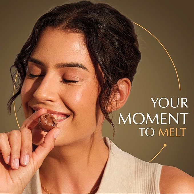 Lindt LINDOR Assorted Chocolate Truffles 90 Count Gift Box Chocolate Candy with Smooth Melting Truffle Center 38.4 oz. Box