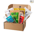 People’s Choice Beef Jerky – Box – Health Nut – Keto-Friendly Sugar Free – High Protein Low Carb Meat Snack Sampler – Made in USA – 6 Item Collection