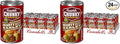 Campbell’s Chunky Soup Hearty Beef and Barley Soup 18.8 Oz Can (Pack of 24)