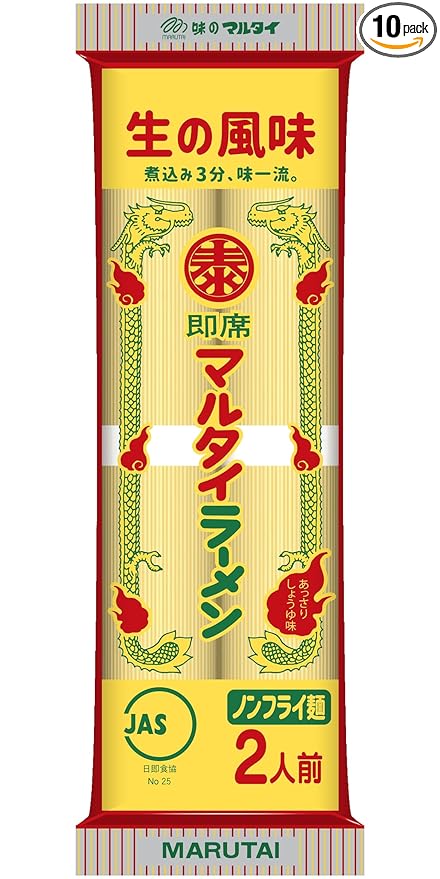 Marutai ramen 164gX10 bags