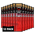 Jack Link’s Premium Cuts Beef Steak Original 1 oz. 12 Count – Great Protein Snack 11g of Protein and 1g of Carbs per Serving Premium Beef