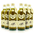 Frantoia Extra Virgin Olive Oil from Italy - Fruity Unfiltered Cold Extracted Authentic Sicilian Olive Oil - Fresh Harvest Imported From Italy - 33.8 fl oz - Pack of 6