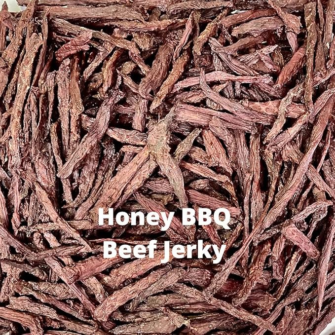 Lee's Market Beef Jerky Sample Bundle - Soft &amp Tender - Healthy Low Carb Gluten-Free Snack - Paleo &amp Keto-Friendly - Michigan Made Handcrafted Jerky - Specialty Gourmet Meat Snacks