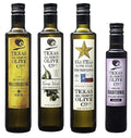 The Big D Premium Olive Oil and Balsamic Vinegar Kraft Gift Set