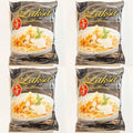 Prima Taste Singapore Laksa La Mian Premium Oriental Noodles Coconut and Shrimp Flavored Soup 6 oz Pack of 4