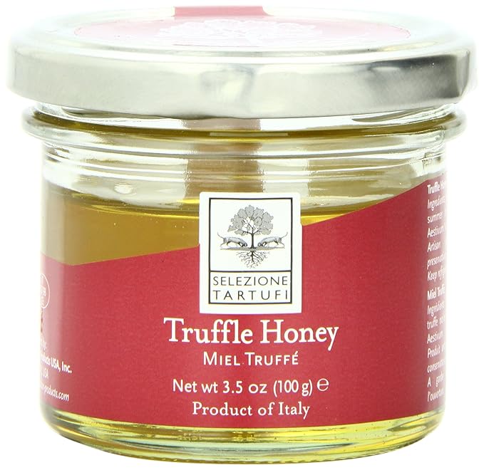 Selezione Tartufi Truffle Acacia-Honey 3.5 Ounce Unit