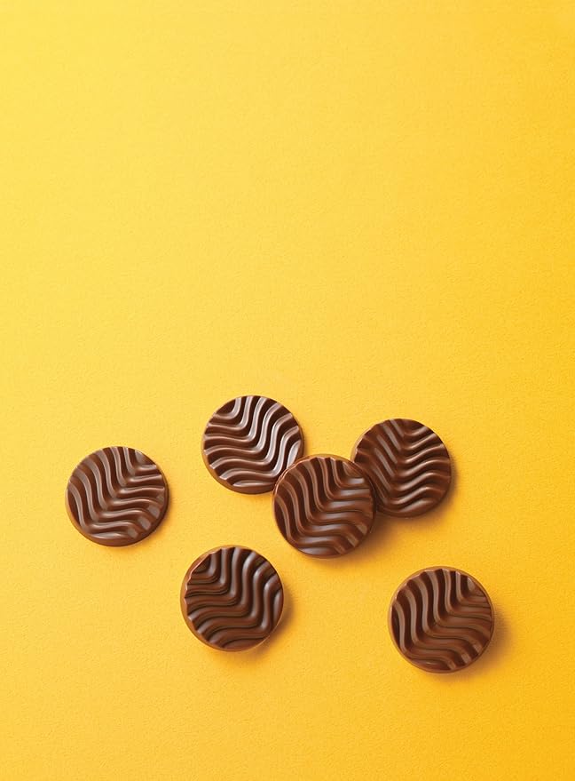 ROYCE' Pure Chocolate Fruity Milk - Milk Chocolates | Gourmet Snack for Gifting &amp Indulging | Japanese Chocolate from Hokkaido (20 Pieces of Chocolate)
