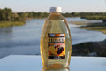 Raw Honey Pure Natural Nebraska Honey One 3lb Jar