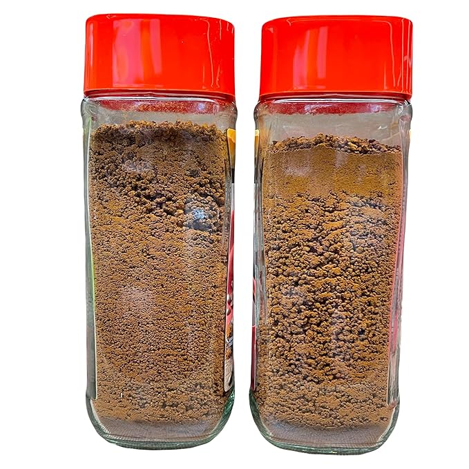 Instant Classic Roast Coffee Deep Rich Flavor 8 oz Pack of 2