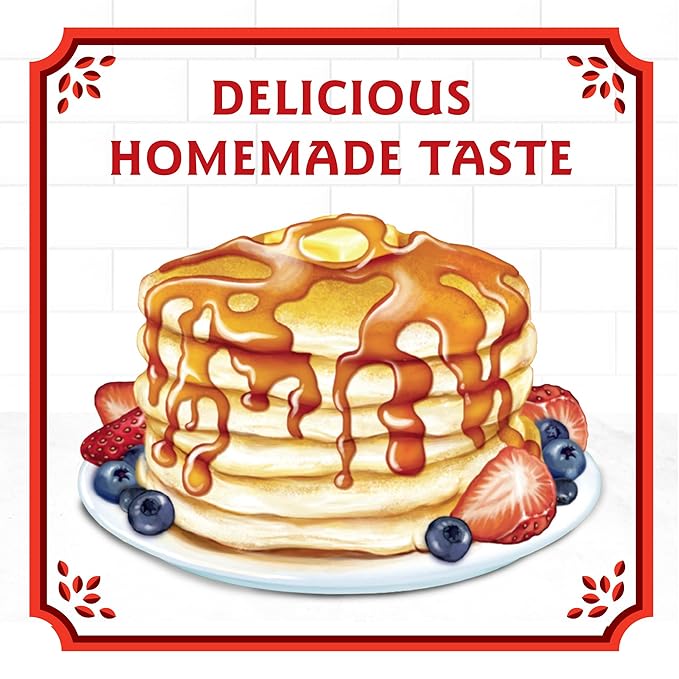 Birch Benders 40 oz Organic Classic &amp 16 oz Organic Buttermilk Pancake &amp Waffle Mix