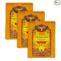 Vacadillos Beef Jerky Snack Packs Carne Seca Habanero 3-Pack