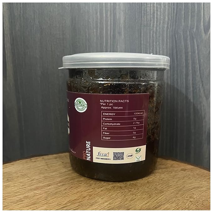 SPICE ORIGIN Honey Gulkand 300 Gram Airtight Container
