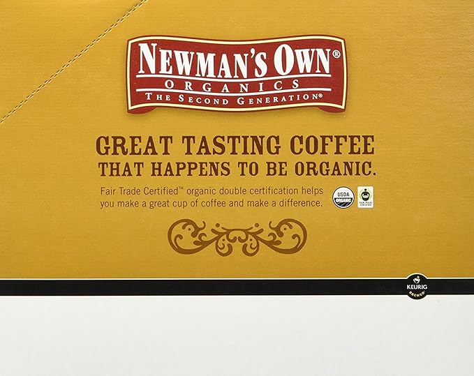Keurig K Cups 108-Count Newman's Own Coffee Pods