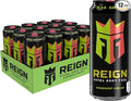 Reign Total Body Fuel Strawberry Sublime Fitness &amp Performance Drink 16 Oz (Pack of 12)