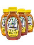 Tupelo Honey 16oz. Bottle - Bulk Case of 12 - Premium from Sleeping Bear Farms Beekeepers in the Florida Apalachicola River Basin