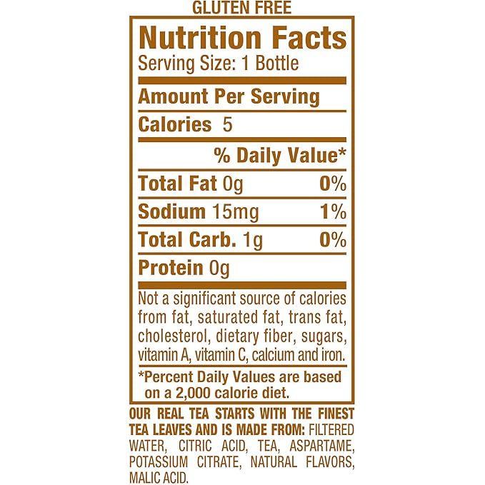 Diet Snapple - Diet Raspberry Tea - 16 oz (9 Plastic Bottles)