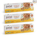 Jovial Einkorn Wheat Organic Spaghetti Pasta - Thin Spaghetti Noodles Dried Pasta 7 g Protein per Serving USDA Organic Non GMO - 12 Ounce Pack of 3