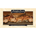 Philadelphia Candies Original Pecanettes (Caramel Pecan Clusters) Milk Chocolate 1 Pound Gift Box