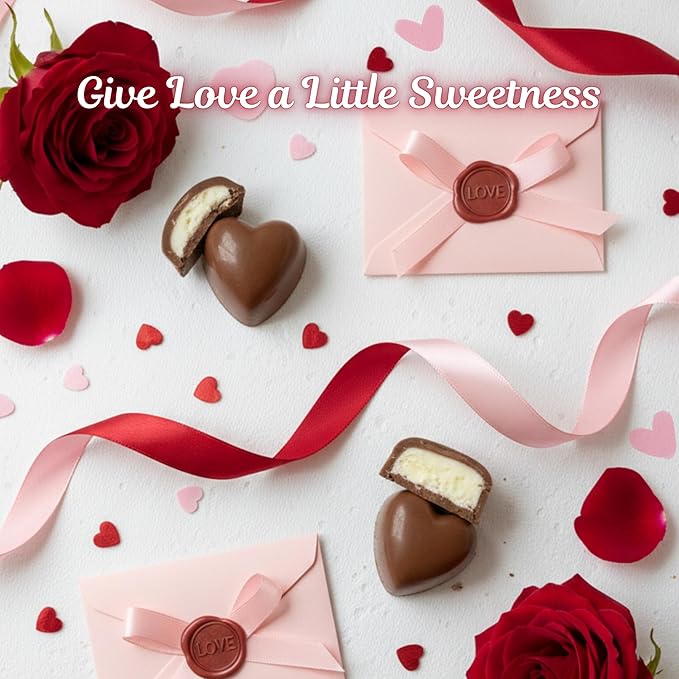 Assorted Milk Chocolate Bon Bons