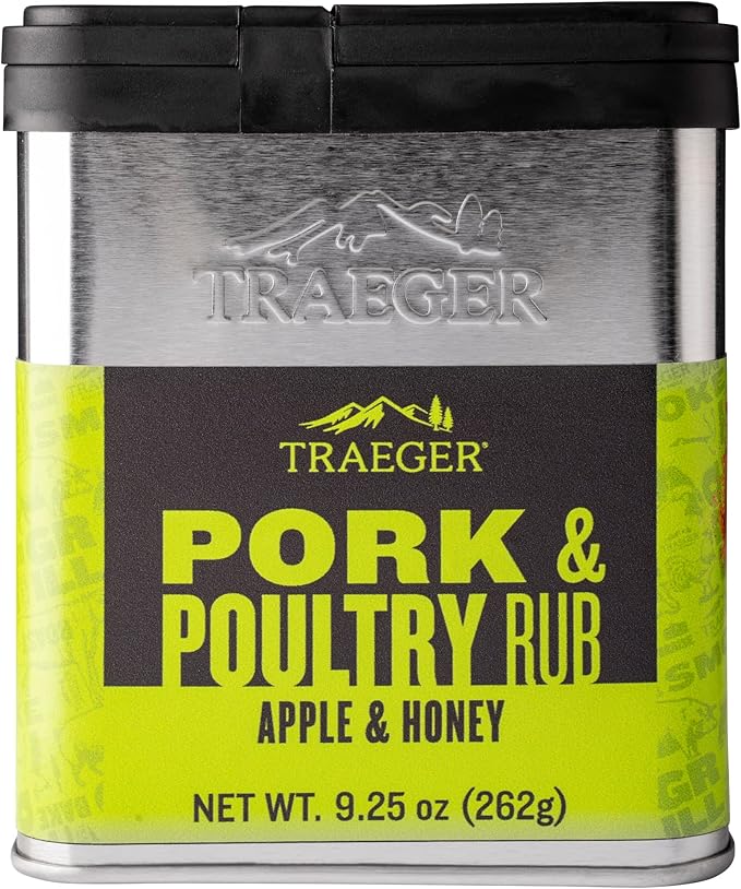 Pork &amp Poultry and Beef Pork Chicken Rubs (9.25 oz 9 oz)