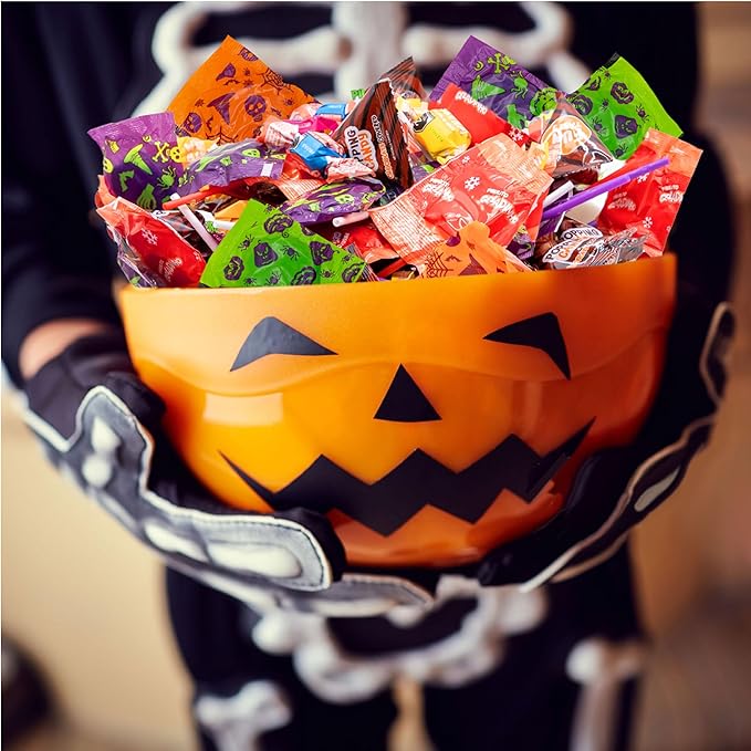 Party Candy Bulk 10-Pound Box - Party Mix - Popping Rocks Lollipops Taffies Gum - Assorted Candy Variety Pack - Candies for Goody Bags and Pinata Fillers