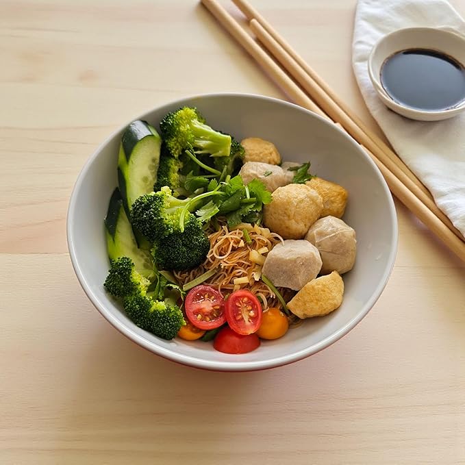 Mala Instant Rice Noodle Soup – Spicy Numbing Authentic Sichuan Flavor | Ready in Minutes