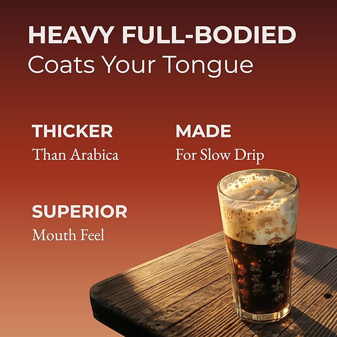 Cafely HaNoi - 100% Robusta Whole Bean Vietnamese Coffee – Dark Roast High Caffeine (Bold &amp Punchy) Thick Crema Low Acid Single Origin Direct Trade For Espresso Phin French Press 12 oz