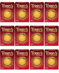 Terry's Chocolate Orange Dark Ball 145g (Pack of 12)