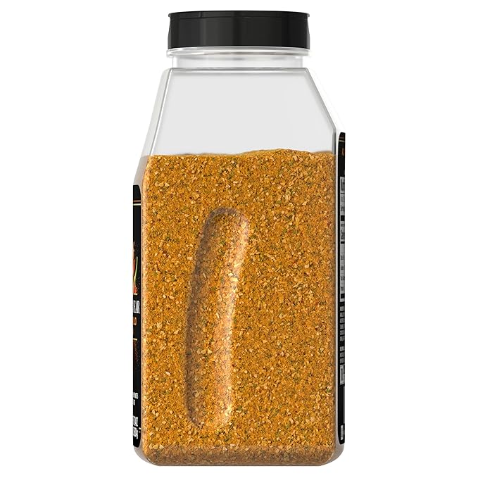 McCormick Seasoning Aji Amarillo 2025 Flavor of the Year Made for Chefs Blend of Tropical &amp Smoky Notes with Medium Chile Heat For Seafood Fish Veggies Poultry Sauces Salsa and More 24
